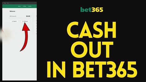 bet365 cash out time|Cash Out .